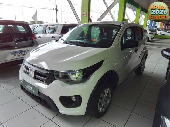FIAT MOBI 1.0 EVO FLEX LIKE. MANUAL FIAT MOBI 1.0 EVO FLEX LIKE. MANUAL